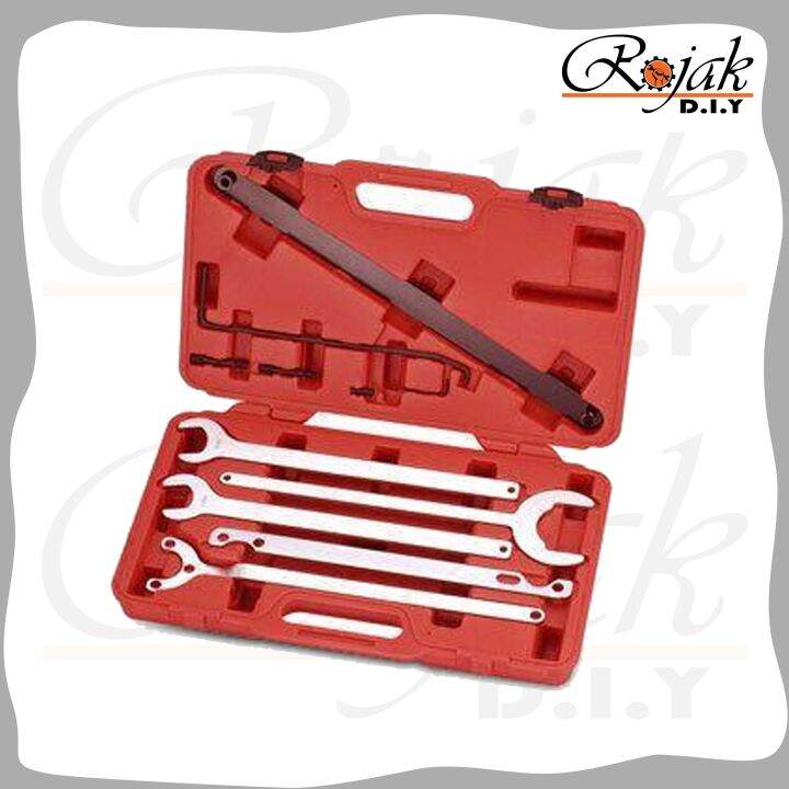 King Toyo Fan Clutch Tools Set Lazada