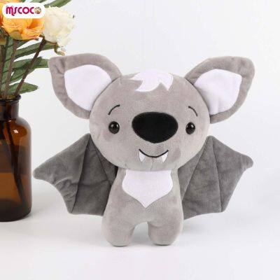 MSCOCO Boneka Mainan จำลองน่ารักสร้างสรรค์หมอนยัดตุ๊กตาหนานุ่มโคอาล่าน่ารักสำหรับเด็กผู้หญิงคอลเลกชันตกแต่งของขวัญ