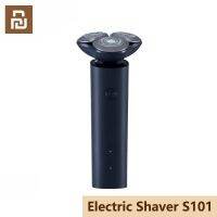 *Xiaomi Youpin Electric Shaver S101 ใบมีด 18 หัวด้วยส่วนครอบใบมีดตาข่ายแบบ 2 ชั้นอัพเกรดใหม่ ฟังก์ชั่นป้องกันการหยิกเครา