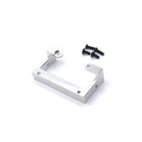 Metal Bumper Mount Bracket for WPL C14 C24 C24-1 C34 B14 B24 B16 B36 MN D90 MN99S RC Car Upgrade Parts  Power Points  Switches Savers