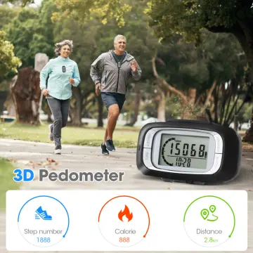 Best clip discount on step tracker