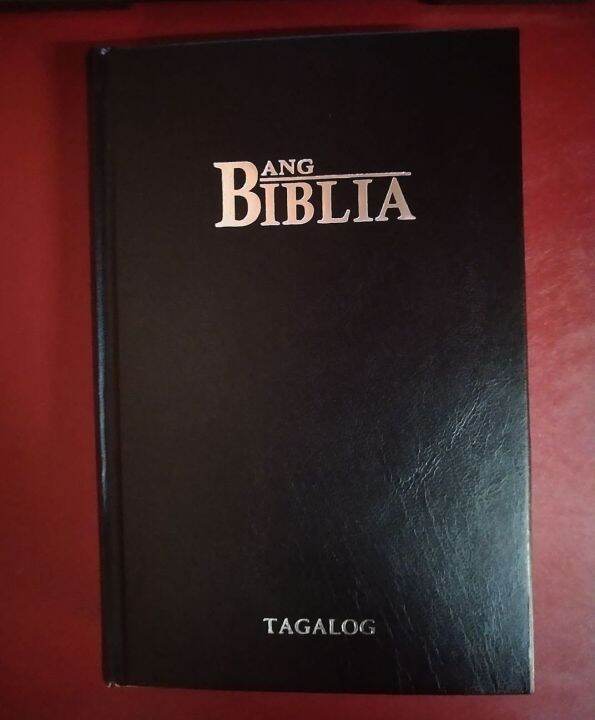 Ang Biblia Tagalog Bible 2001 (kjv Tagalog) 