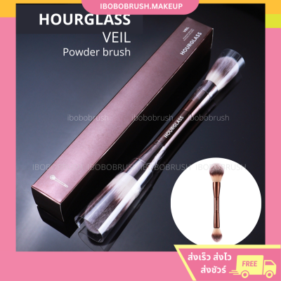 HOURGLASS Veil™ Powder Brush แปรงแต่งหน้า แปรงเดี่ยว คุณภาพ