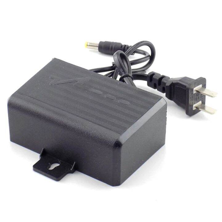 กล้องวีดีโอ-cctv-หัวชาร์จสำหรับรถยนต์-ac-dc-12v-2a-กันน้ำปลั๊ก-eu-us-สำหรับความคมชัดสูง-cctv-กล้อง