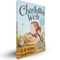 Original English version Charlottes web Charlottes web reading and learning of online English一