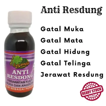 Shop Ubat Sapu Resdung Online Lazada Com My