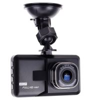 Car DVR Dash Cam Full HD 1080P Dashcam Driving Recorder Cycle Recording 140 Degree Wide Angle Video Camera Auto Car Electronics