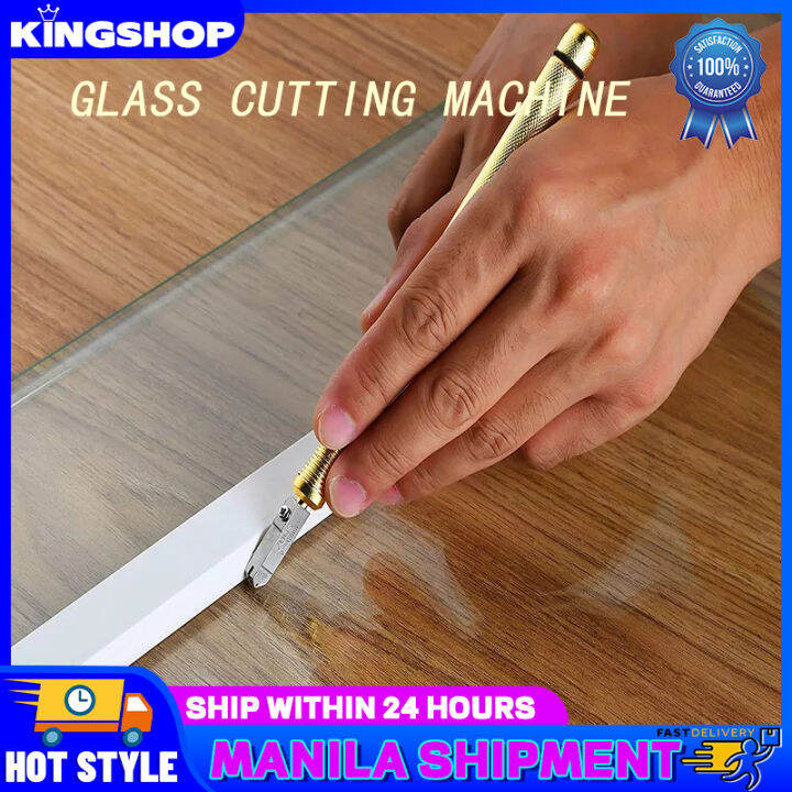 【Original + 24 hours delivery】Diamond Glass Cutter tile cutting Ceramic