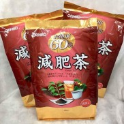 Trà Giảm Mỡ Bụng Nhật Bản Genpi Tea Orihiro 60 gói