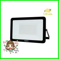 สปอตไลท์ภายนอก LED SHINING FLOOD LIGHT 100 วัตต์ DAYLIGHTLED FLOODLIGHT SHINING FLOOD LIGHT 100W DAYLIGHT **ของแท้100%**