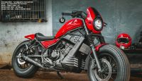 ครอบไฟหน้า HONDA REBEL300-500 MOTOZAAA