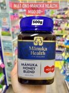 Mật ong MANUKA HEALTH MGO 30+ 500gr