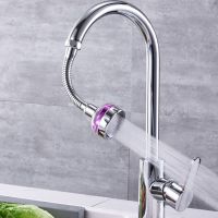 Keran Air Bubbler Extender Keran Tabung Ekstensi Fleksibel Hemat Air Nosel Selang Air Secara Merata untuk Dapur