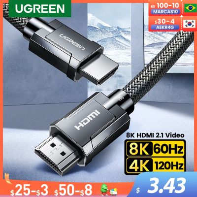 Chaunceybi 8K HDMI-Compatible Cable for TV PS5 USB HUB Ultra Speed Certified 8K 60Hz  48Gbps eARC Dolby Vision