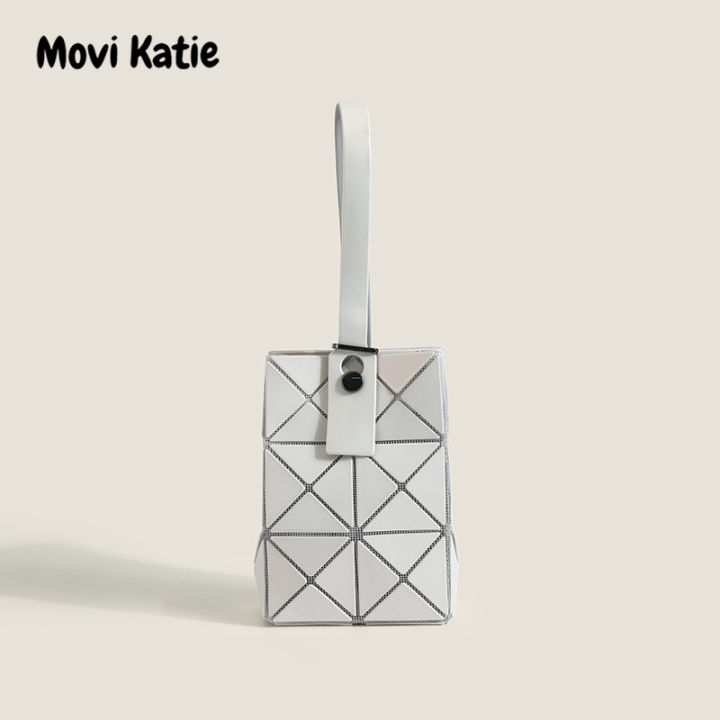 movi-katie-กระเป๋าถือกระเป๋าโทรศัพท์มือถือขนาดเล็กกระเป๋าถือขนาดเล็กมีลายตารางประดับเพชรกระเป๋าเล็ก-กระเป๋าสะพาย-ผู้หญิง