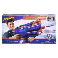 Nerf N-Strike Elite Infinus Nach 30ex ปืนเนิร์ฟ เนิร์ฟ เนิฟ ปืนของเล่น ของแท้