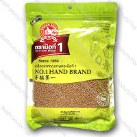 เม็ดมัสตาร์ด (เหลือง) 100% YELLOW MUSTARD SEED ขนาดน้ำหนักสุทธิ 500 กรัม บรรจุซอง เครื่องเทศคุณภาพ คัดพิเศษ สะอาด ได้รสชาติ