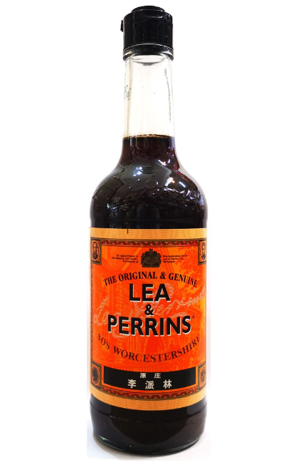 LEA & PERRINS WORCESTERSHIRE SAUCE - 290ML | Lazada