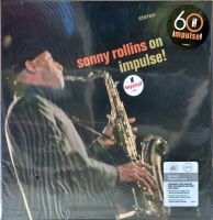 Sonny Rollins - On Impulse