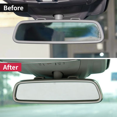 Interior Rearview Mirror Decorative Frame Cover Trim  Strip For Mercedes Benz GLE W166 350D  GL X166 GLS Amg  Ml350  2012 Class
