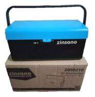 ZINSANO กล่องเครื่องมือ แบบเหล็ก 2 ชั้น ขนาด 16 นิ้ว รุ่น Z090210