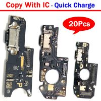 20 ชิ้นใหม่สําหรับ Xiaomi Poco F1 F2 Pro M3 X3 X5 Pro 5G USB Charger พอร์ตชาร์จ Dock Connector Board Flex Cable พร้อมไมโครโฟน