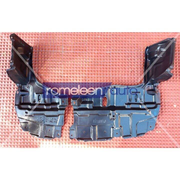 Toyota Vios 20142018 3rd Gen. Superman Engine Under Cover Lazada PH