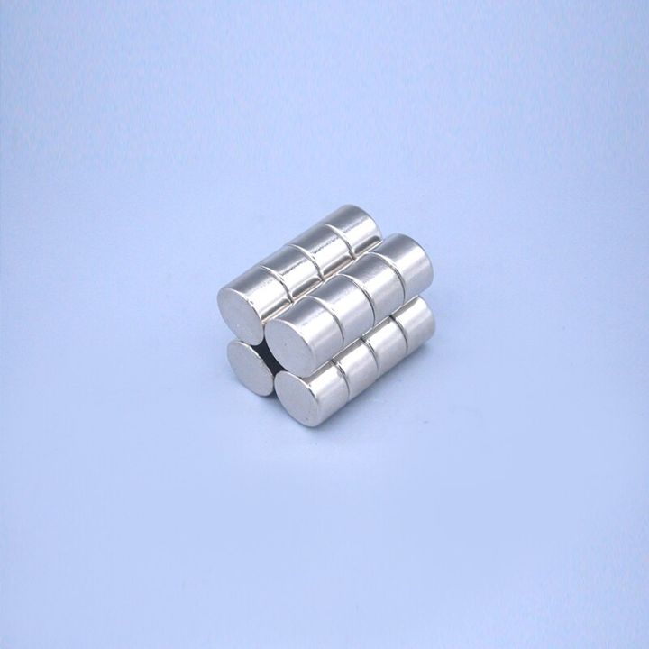 1ชิ้น-แม่เหล็ก-12x8มิล-magnet-neodymium-12-8-แม่เหล็กแรงสูง-12x8mm-แรงดูดสูง-12-8mm-แม่เหล็กนีโอไดเมียม-ติดแน่น-ติดทน-พร้อมส่ง