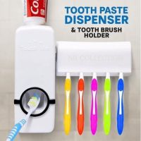 โปรสุดคุ้ม ที่กดยาสีฟันศูนย์ยากาศ Toothpaste Dispenser สุดพิเศษ ที่กดน้ำจากถัง ที่กดน้ำดื่ม ที่กดน้ำอัตโน ที่กดน้ำเด็ก ที่กดน้ำไฟฟ้า ที่กดน้ำแบบชาจ