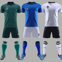 The euro 2021 Italian shirt Andrea pirlo at home away kit football clothing male adult children