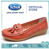 scholl สกอลล์ Scholl รองเท้าสกอลล์-แซน 3 Sand III รองเท้าแตะสวม ผู้หญิง รองเท้าสุขภาพ นวัตกรรม Massage ผ่อนคลาย ลดความเมื่อยล้าScholl รองเท้าแตะ Scholl รองเท้าแตะ รองเท้าสกอลล์-เซส