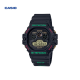 Casio Casio DW-5900TH-1PR นาฬิกาแฟชั่นกีฬาอเนกประสงค์ G-SHOCK นาฬิกาสำหรับผู้ชาย