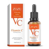 เซรั่ม VC เข้มข้น 20% ZOZU VC Serum Vitamin C Hydrating Serum 30ml. เซรั่มวิตามินซี