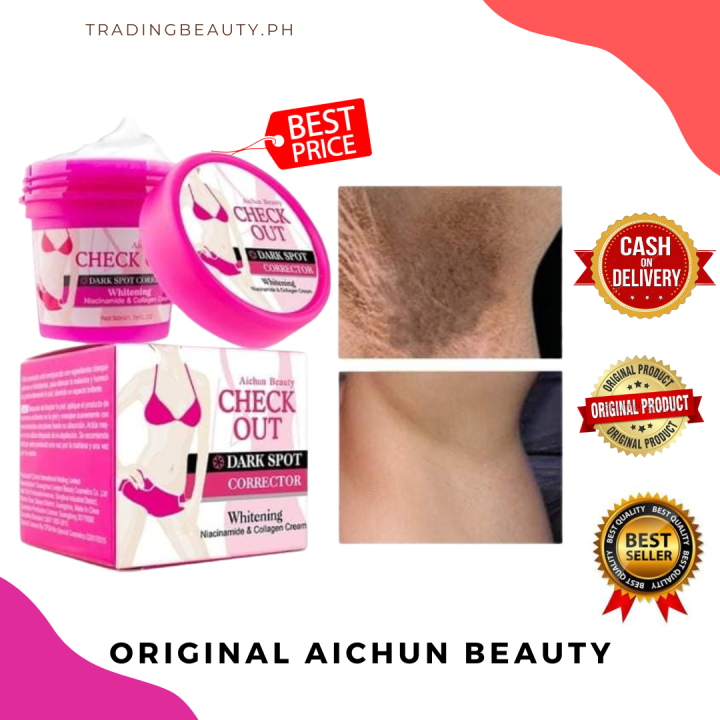 ORIGINAL VERY EFFECTIVE Authentic Aichun Beauty Check Out Dark Spot
