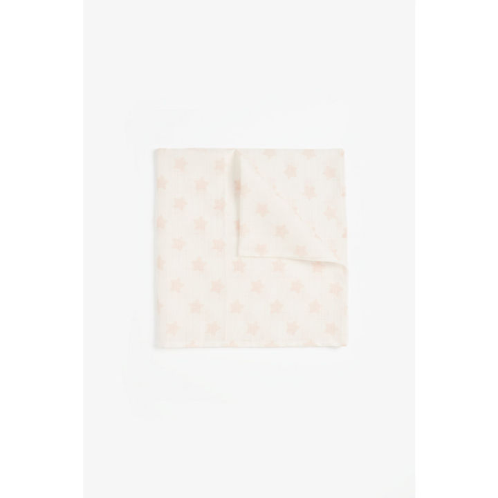 ผ้าอ้อมมัสลิน-mothercare-pink-muslins-6-pack-aa037