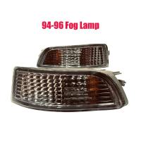 Automobile Front Fog Lamp For Toyota Cresta Jzx90 Day Time Running Light 1992 1993 1994 1995 1996