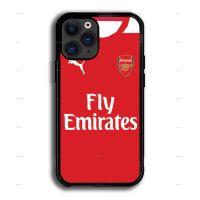 Arsenal Fc Phone Cases For iPhone 13 Pro Max 11Pro 11Promax X 11 Xs 12Pro 8Plus 8 12 Xr Xsmax Samsung S21 S21 Ultra Note20 S20 S10 Note8 Note9 Note10 Huawei Mate40 P40 P30 Mate 30