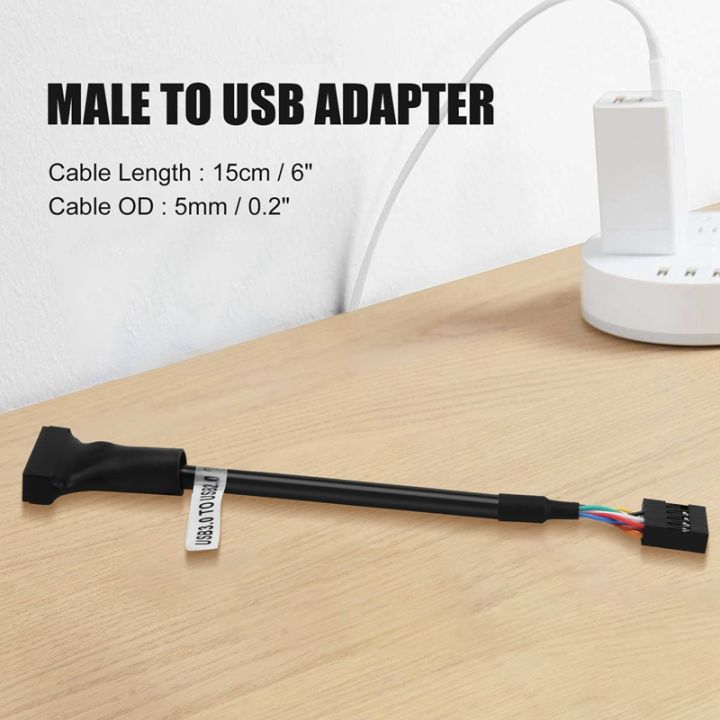 15cm-usb-3-0-20-pin-header-male-to-usb-2-0-9-pin-female-adapter-cable