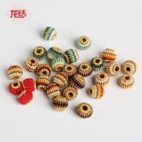 [COD] knot hand-woven making gold and silver thread bracelet necklace accessories multi-color manufacturers wholesale