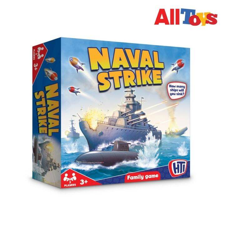 NAVAL STRIKE GAME Lazada PH