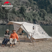 Spot parcel postNaturehike Naturehike Teepee Tent Outdoor Cotton-Cloth Tents Camping Camping Thickened Wild Luxury Glamping