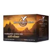 กาแฟเมาท์เท่นเบิร์ด Mountain Bird Coffee กาแฟสำหรับผู้ชาย