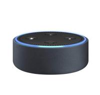 Amazon Echo Dot Leather Case (fits Echo Dot 2nd Generation only)  MIDNIGHT