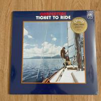 แผ่นเสียง Carpenters – Ticket To Ride ,Vinyl, LP, Album, Reissue แผ่นเสียงมือหนึง ซีล