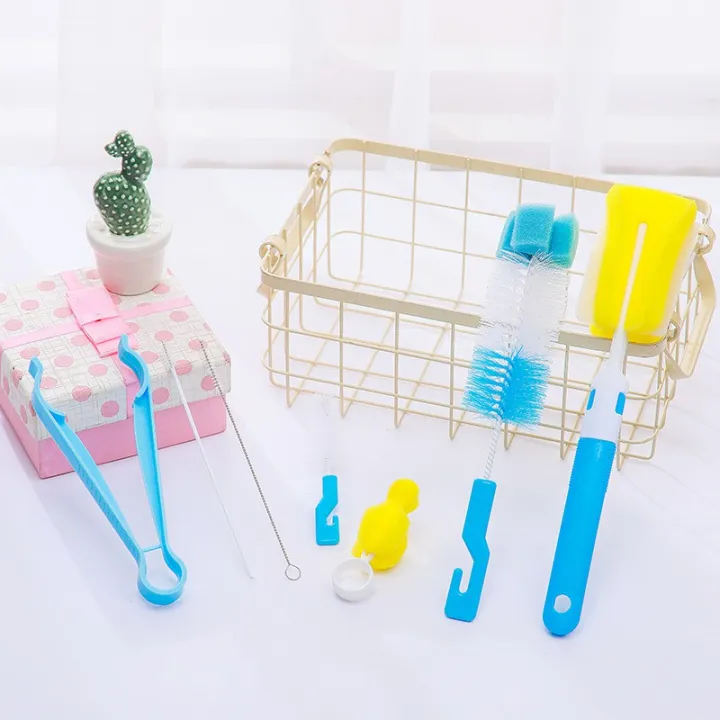 Feeding Bottle And Nipple Cleaner Brush main image 1