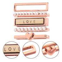 ﺴ 1 Set Watch Band Charms Watch Strap Ring Loop Smartwatch Band Metal Charms Watch Decorations