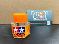 TAMIYA Cement 20ml ( กาวส้มขวดหกเหลี่ยม เครื่องมือ และอุปกรณ์งานโมเดล DreamCraft Model)