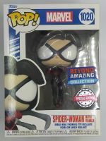 Funko Pop Marvel Beyond Amazing - Spider Woman (Mattie Franklin) #1020