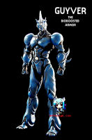 กายเวอร์ Guyver 3 1/5 สเกล อนิเม เวอร์ชั่น anime ver. ไวนิล โมเดล ฟิกเกอร์ Vinyl Figure model kit