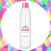 สเปรย์น้ำแร่ เอเวียง Evian Brumisateur facial spray 300 ml